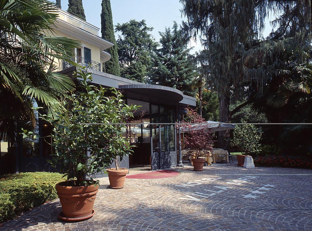Villa Sofia Hotel Гардоне Ривьера Экстерьер фото