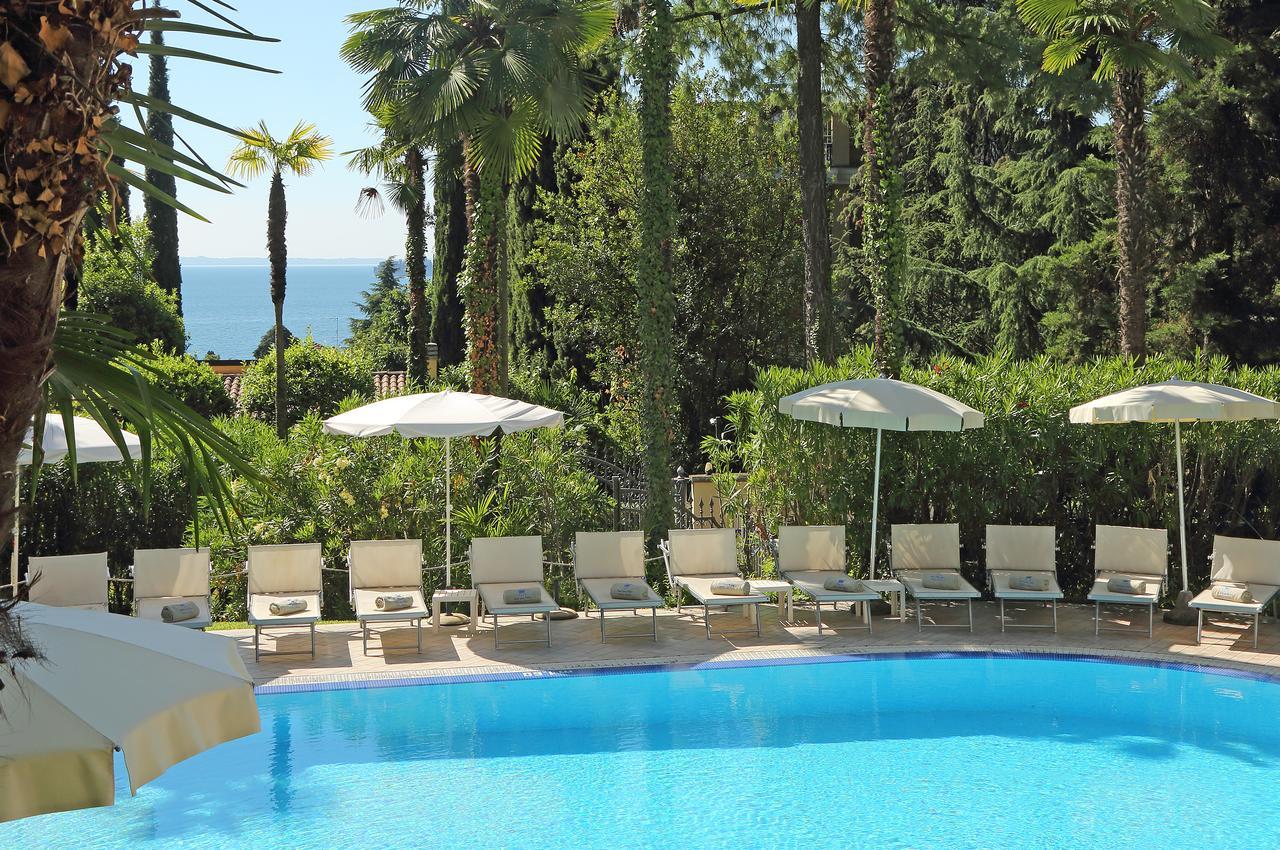 Villa Sofia Hotel Гардоне Ривьера Экстерьер фото
