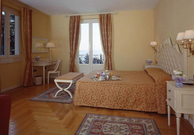 Villa Sofia Hotel Гардоне Ривьера Экстерьер фото